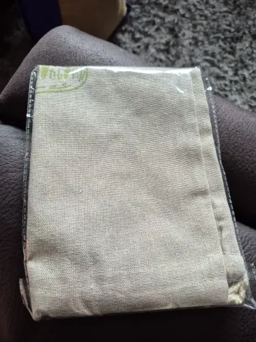 Levainry Bread Bag photographed by Verified buyer, a verified buyer