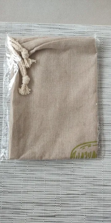 Levainry Bread Bag photographed by Verified buyer, a verified buyer